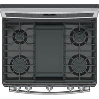 GE Profile Gas PCGB960SEMSS
