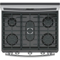 GE Profile Gas PCGB960SEMSS