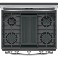 GE Profile Gas PCGB960SEMSS
