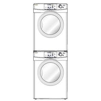 Maytag Stacking Kits MALE027AXX