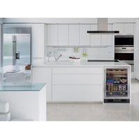 Sub-Zero Beverage Center UC-24BG/S/TH-RH