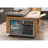 Sub-Zero Beverage Center UC-24BG/S/TH-RH
