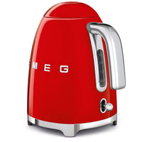 Smeg Electric Kettle KLF03RDUS
