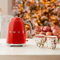 Smeg Electric Kettle KLF03RDUS