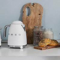 Smeg Electric Kettle KLF03WHUS