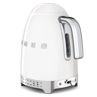 Smeg Electric Kettle KLF04WHUS