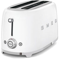 Smeg 4-Slice TSF02WHUS
