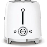 Smeg 4-Slice TSF02WHUS