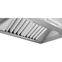 Thermador-Stainless Steel-Hood Shells-HPCN36WS