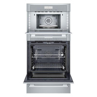 Thermador-Stainless Steel-Combination Oven-MEDMCW31WS