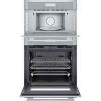 Thermador-Stainless Steel-Combination Oven-MEM301WS