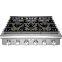 Thermador Gas PCG366W