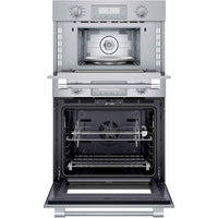 Thermador-Stainless Steel-Combination Oven-PODMC301W