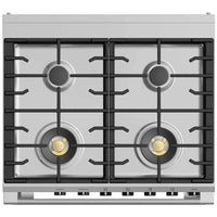 Fisher & Paykel-Black-Dual Fuel-OR30SCG6B1