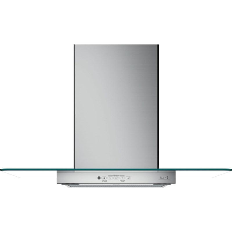 【空瓶】 Café Range Hoods CVW73012MSS | Appliance Canada