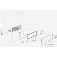 Fulgor Milano 30 Inches F7IWD30O1
