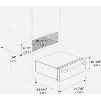 Fulgor Milano 30 Inches F6PWD30S1