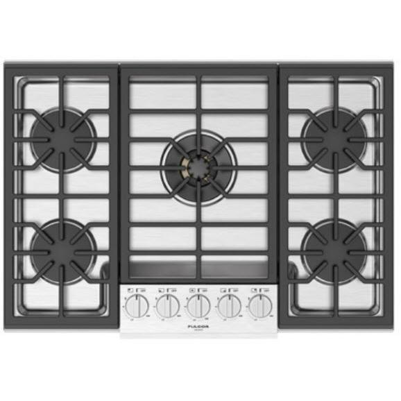 Fulgor Milano 30-inch Built-In Gas Cooktop