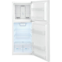 Frigidaire-White-Top Freezer-FFET1222UW
