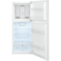 Frigidaire Top Freezer FFET1222UW