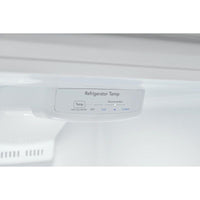 Frigidaire Top Freezer FFET1222UW