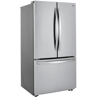 LG-Stainless Steel-French 3-Door-LFCC22426S