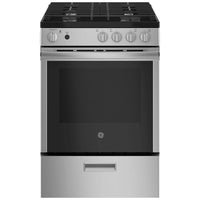 GE Gas JCGAS640RMSS