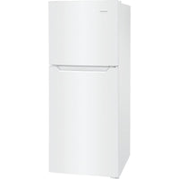 Frigidaire-White-Top Freezer-FFET1022UW