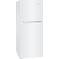 Frigidaire-White-Top Freezer-FFET1022UW