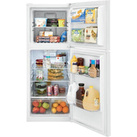 Frigidaire-White-Top Freezer-FFET1022UW