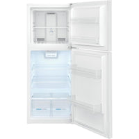 Frigidaire-White-Top Freezer-FFET1022UW