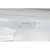 Frigidaire-White-Top Freezer-FFET1022UW