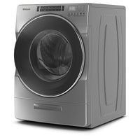 Whirlpool-Grey-Front Loading-WFW8620HC