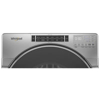 Whirlpool-Grey-Front Loading-WFW8620HC