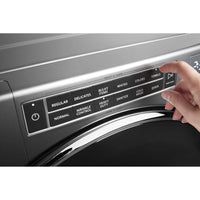 Whirlpool-Grey-Front Loading-WFW8620HC