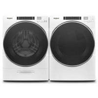 Whirlpool Front Loading WFW8620HW