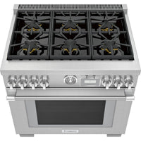 Thermador Gas PRG366WG