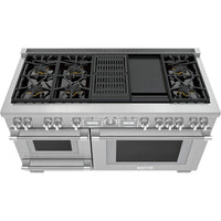 Thermador Dual Fuel PRD606WCSG