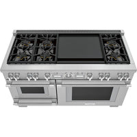 Thermador Dual Fuel PRD606WESG