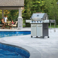 Napoleon Gas Grills P500PSS-3