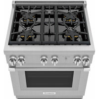 Thermador Dual Fuel PRD304WHC