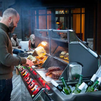 Napoleon Gas Grills PRO825RSBINSS-3