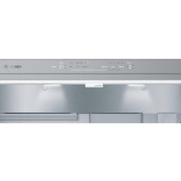 Bosch-Stainless Steel-French 4-Door-B36CL80SNS