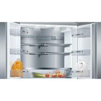 Bosch-Stainless Steel-French 4-Door-B36CL80SNS