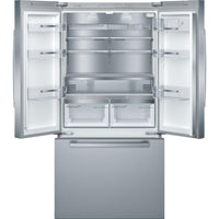 Bosch French 3-Door B36CT80SNS