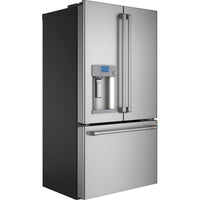 Café-Stainless Steel-French 3-Door-CYE22TP2MS1