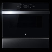 JennAir-Black-Single Oven-JJW6024HM