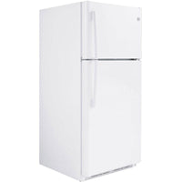 GE Top Freezer GTE18FTLKWW