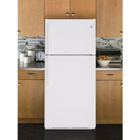 GE Top Freezer GTE18FTLKWW