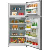 GE Top Freezer GTE18FSLKSS